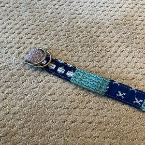 Mens vineyard vines belt